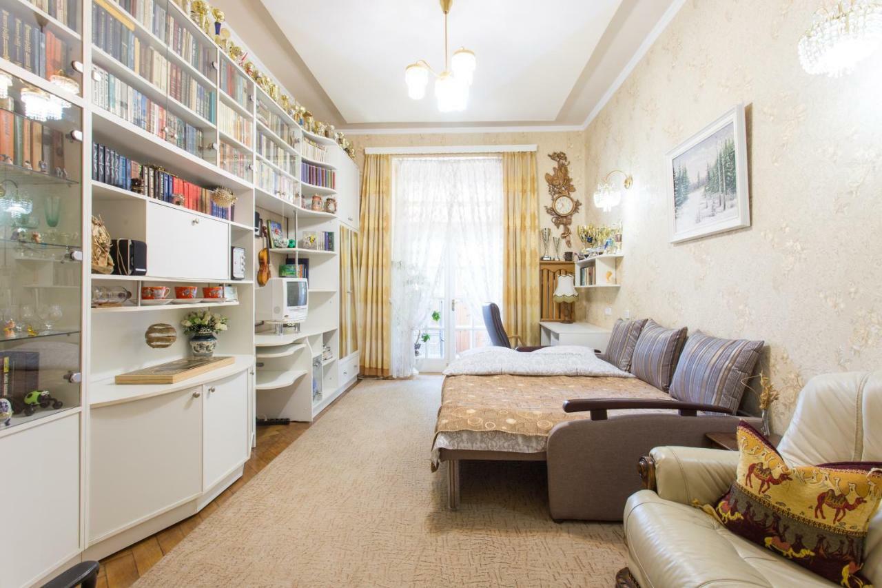 Apartment In The Center Of 카리프 외부 사진