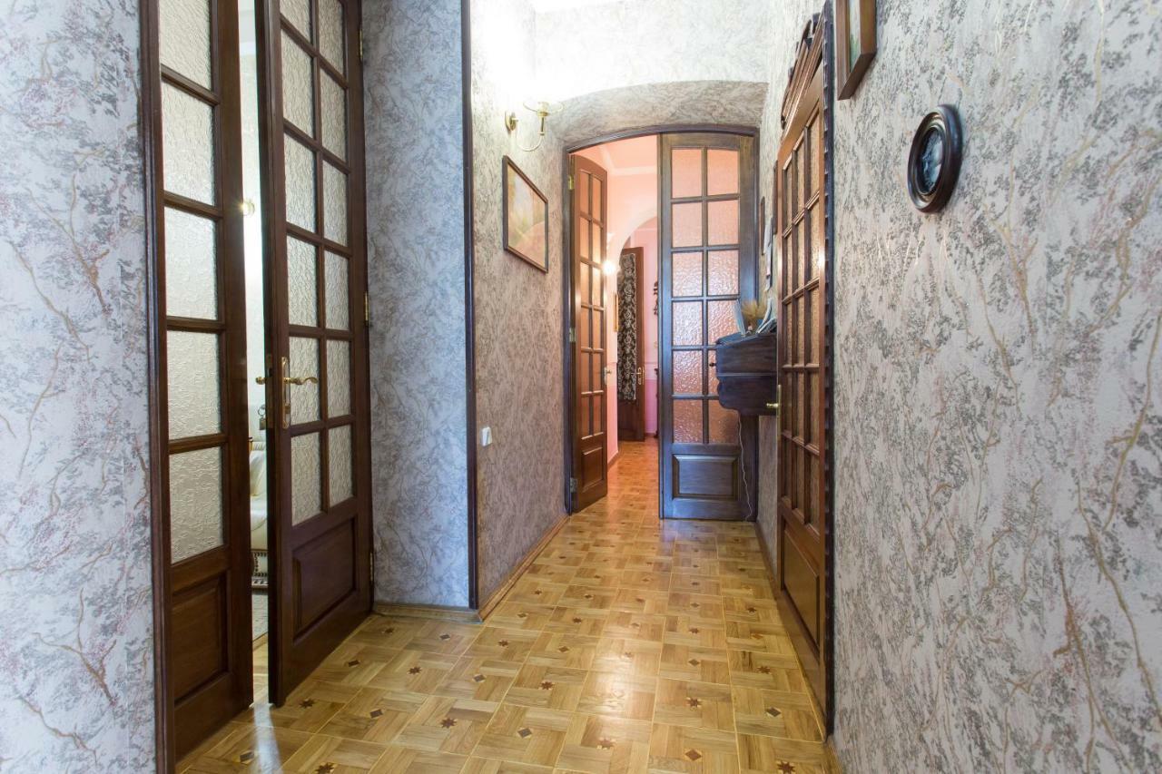 Apartment In The Center Of 카리프 외부 사진