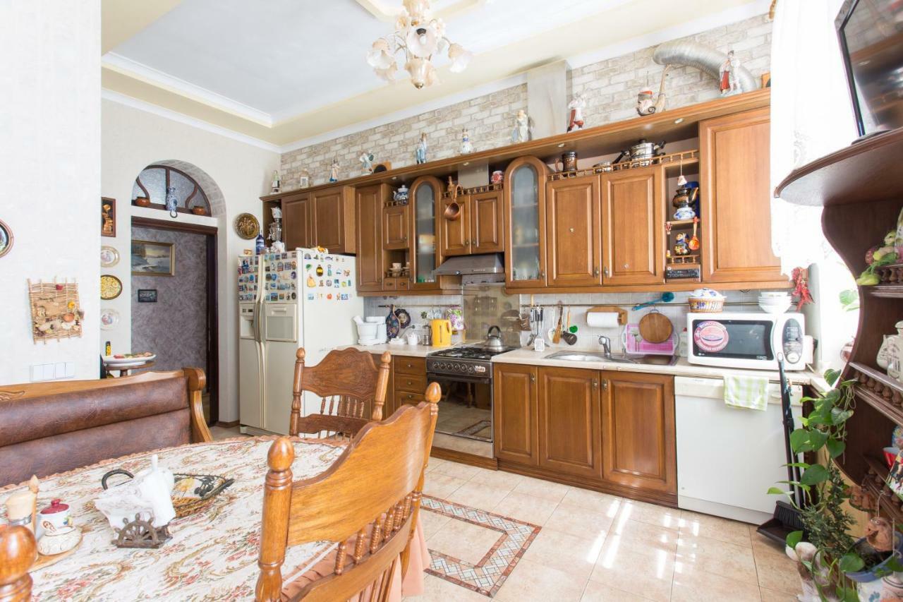 Apartment In The Center Of 카리프 외부 사진